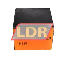 Timken H318 rulman resim 2