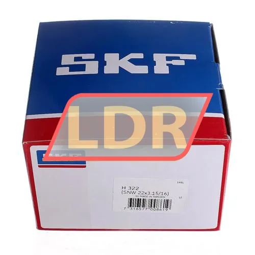 SKF H322 ürün fotoğrafı 3