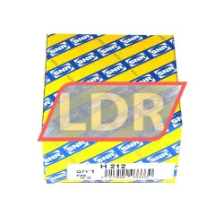 SNR H212 rulman resim 4