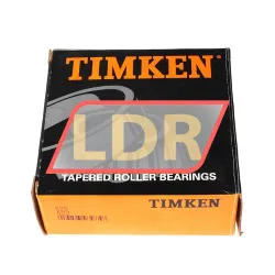 Timken AHX3122 rulman resim 4