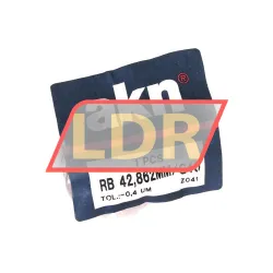 AKN RB42,862MM/G40 rulman resim 2
