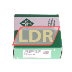 INA ZMA40/62 rulman resim 3