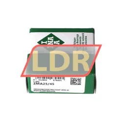 INA ZMA25/45 rulman resim 4