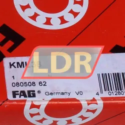 FAG KML38 rulman resim 3