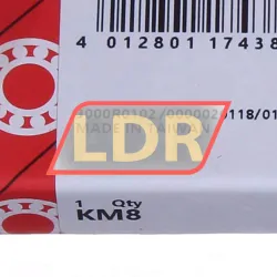 FAG KM8 rulman resim 4