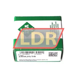 INA ZMA20/38 rulman resim 4