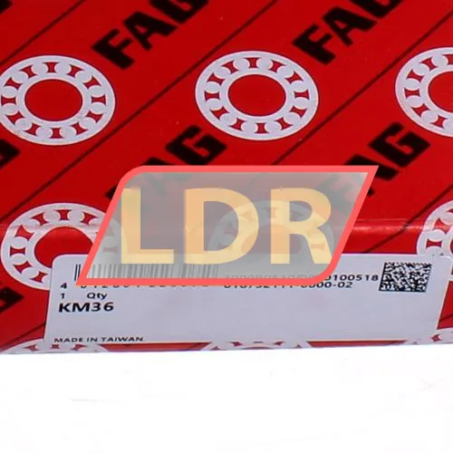 FAG KM36 ürün fotoğrafı 4