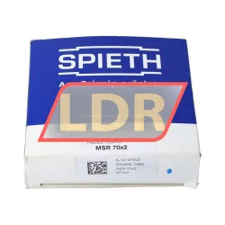 Spieth MSR70X2 rulman resim 3