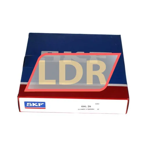 SKF KML26 ürün fotoğrafı 3