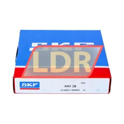 SKF KMK18 rulman resim 4