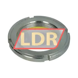 Neutral GUA M52X1,5 rulman resim 2