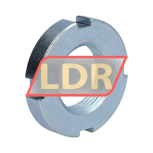 Neutral DIN 1804-ZN M24X1,5 ürün fotoğrafı 2
