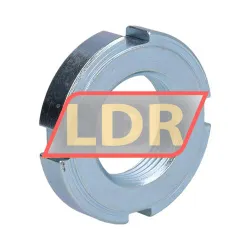 Neutral DIN 1804-ZN M24X1,5