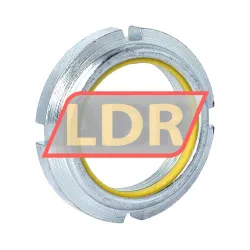 Neutral GUK35X1,5 rulman resim 2