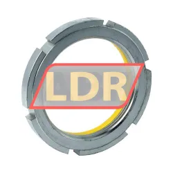 Neutral GUK60/2 rulman resim 2