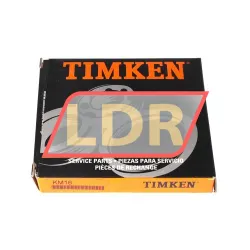Timken KM16 rulman resim 3