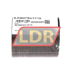 FAG RG DIN5417-SP 75 rulman resim 2