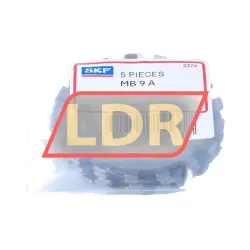SKF MB9A rulman resim 3