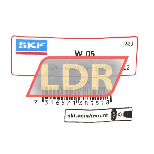 SKF W05 ürün fotoğrafı 3