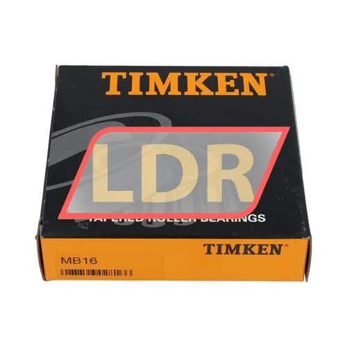 Timken MB16 ürün fotoğrafı 3