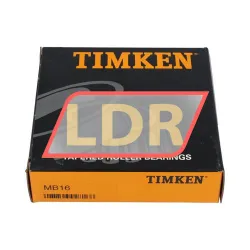 Timken MB16 rulman resim 3