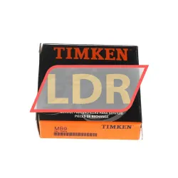 Timken MB9 rulman resim 2