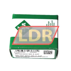 INA MU ISO4032-M6-8-A2P rulman resim 2