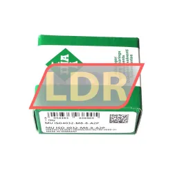INA MU ISO4032-M8-8-A2P rulman resim 2