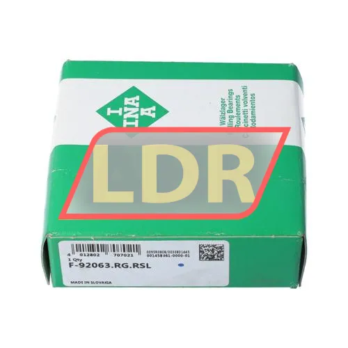 INA F-92063-RG-RSL ürün fotoğrafı 3