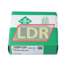INA F-92063-RG-RSL rulman resim 3