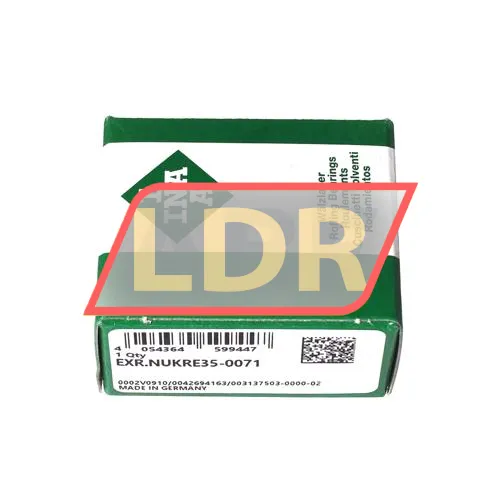 INA EXR-NUKRE35-0071 ürün fotoğrafı 2
