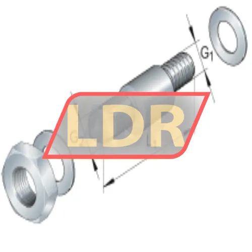 INA LFE08-1-RB ürün fotoğrafı 3