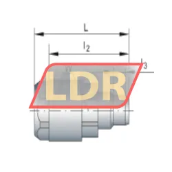 INA AP8-M10X1 rulman resim 4