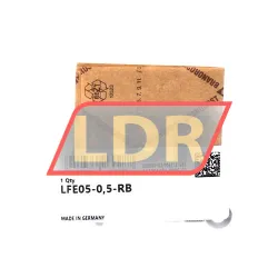 INA LFE05-0,5-RB rulman resim 2