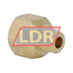 SNR LUBER REDUCER G1/4 - M10 rulman resim 3