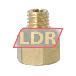 SNR LUBER REDUCER G1/4 - M10 rulman resim 4