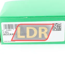 ZKL R35 rulman resim 5