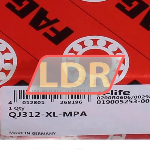 FAG QJ312-XL-MPA ürün fotoğrafı 6