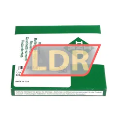 INA CSXB025-HLE rulman resim 3