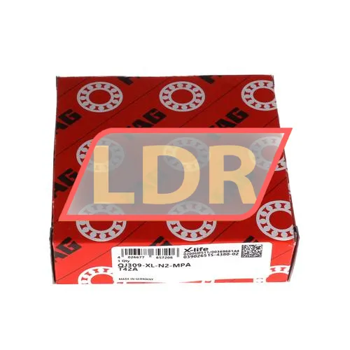 FAG QJ309-XL-N2-MPA-T42A ürün fotoğrafı 3