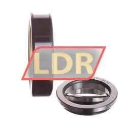 FAG QJ207-XL-MPA rulman resim 3