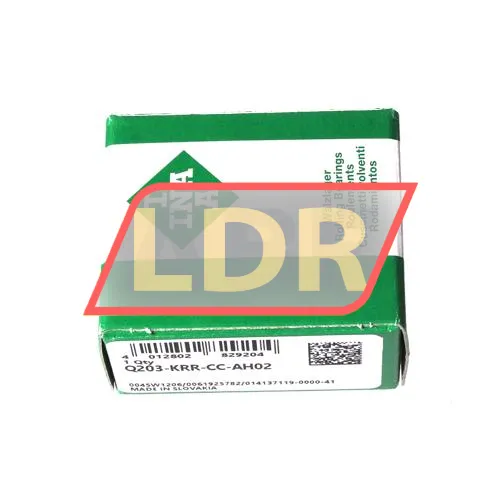 INA Q203-KRR-CC-AH02 ürün fotoğrafı 4