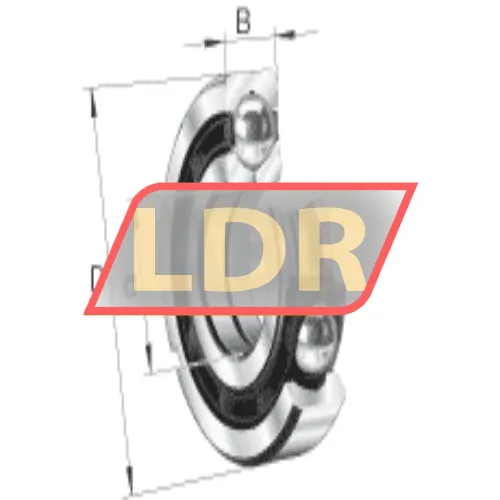 INA Q203-KRR-CC-AH02 ürün fotoğrafı 5