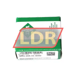 INA Q203-KRR-CC-AH02 rulman resim 4