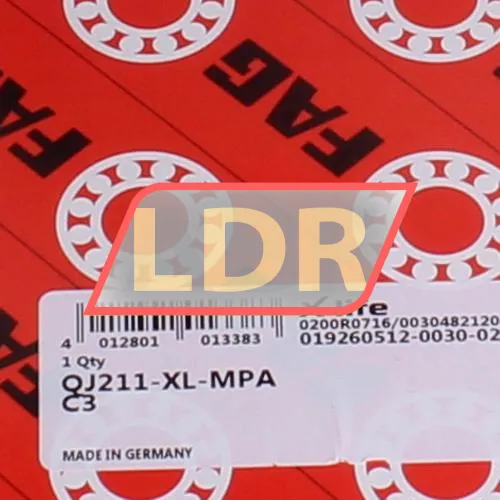 FAG QJ211-XL-MPA-C3 ürün fotoğrafı 6