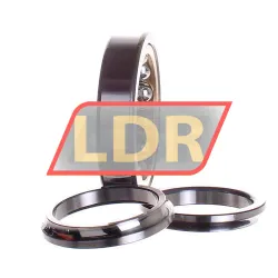 FAG QJ211-XL-MPA-C3 rulman resim 4