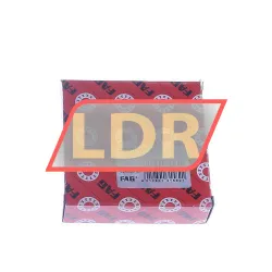 FAG QJ307TVP rulman resim 6