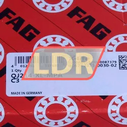 FAG QJ214-XL-MPA-C3 rulman resim 5