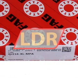 FAG QJ216-XL-MPA rulman resim 5