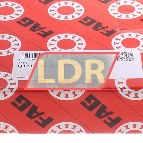 FAG QJ216-XL-N2-MPA ürün fotoğrafı 5